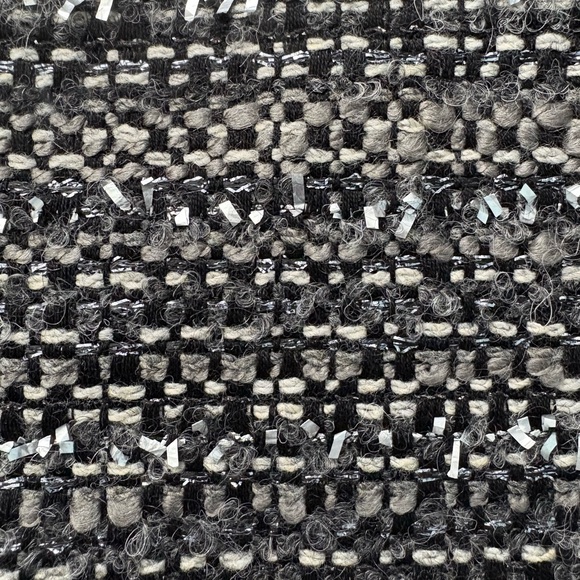 Tory Burch Tweed Boucle Mini Skirt - Picture 2 of 8